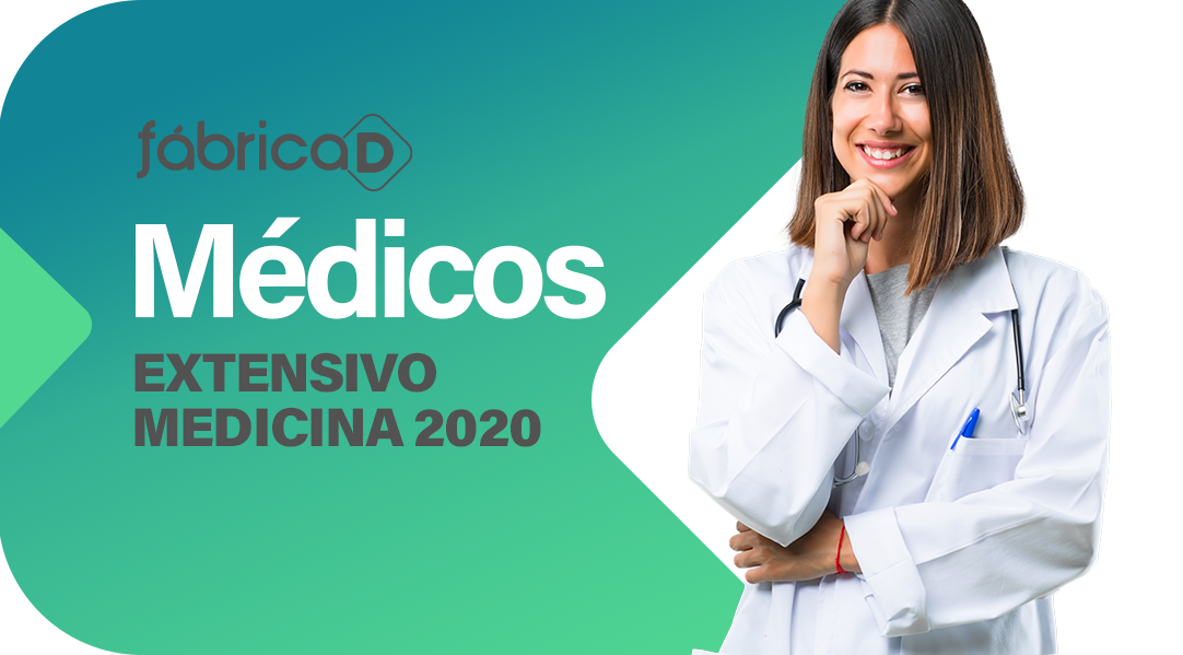 FÁBRICA DE MÉDICOS - 2023 ( EXTENSIVO MEDICINA  - ACESSO POR 1 ANO )