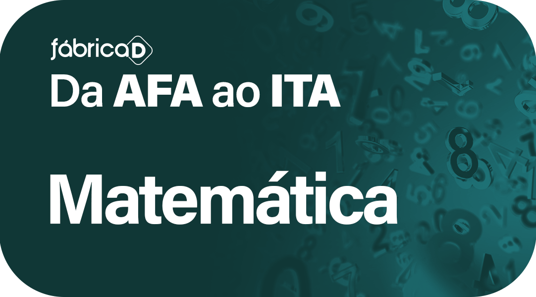 MATEMTICA TOTAL 2025 - AFA, EFOMM, EN, ITA E IME - CONTEDO DE EMBASAMENTO E APROFUNDAMENTO - 1 ANO DE ACESSO