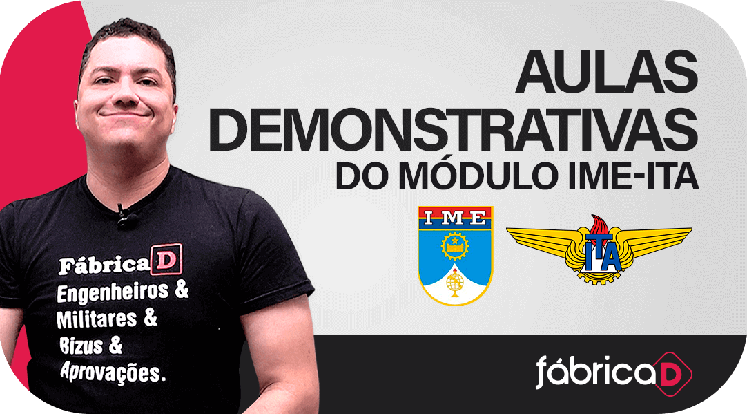 IME-ITA - ACESSO POR 1 DIA