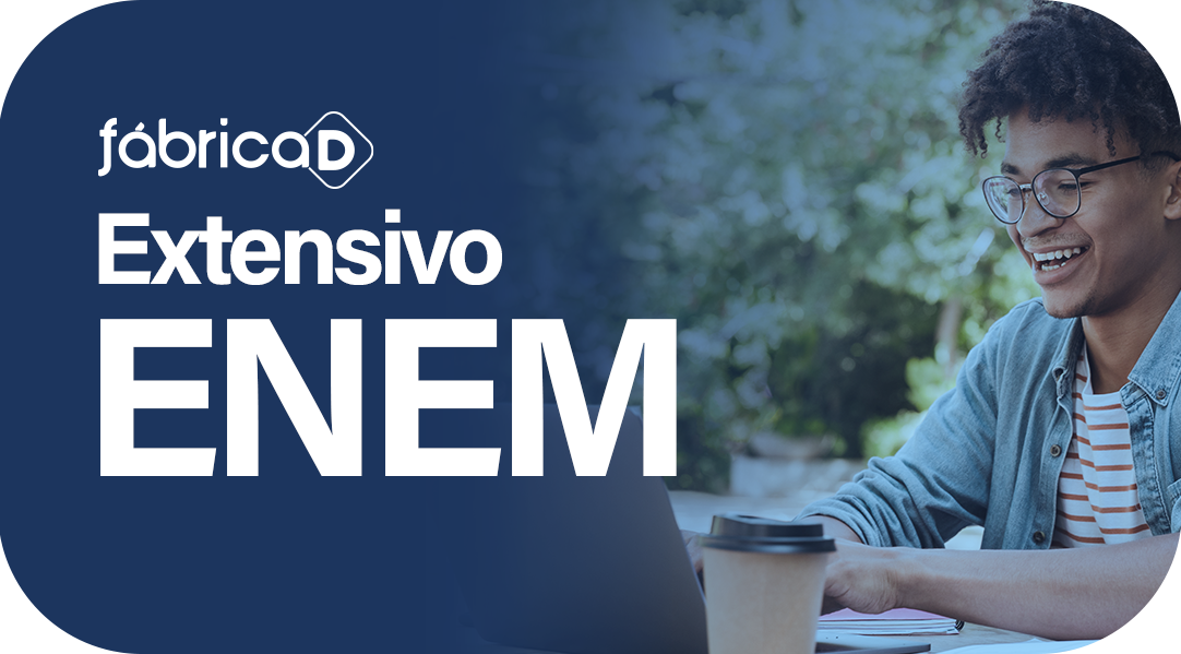 EXTENSIVO ENEM 2025-2026(ACESSO POR 12 MESES) 