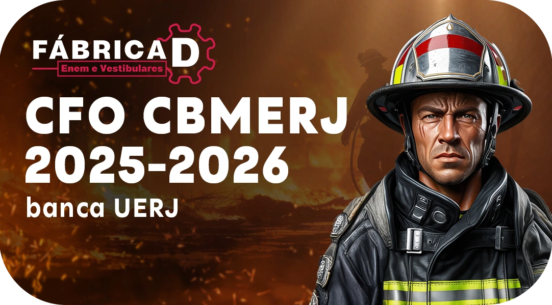 CBMERJ BANCA UERJ 2025-2026 - ACESSO DE 1 ANO