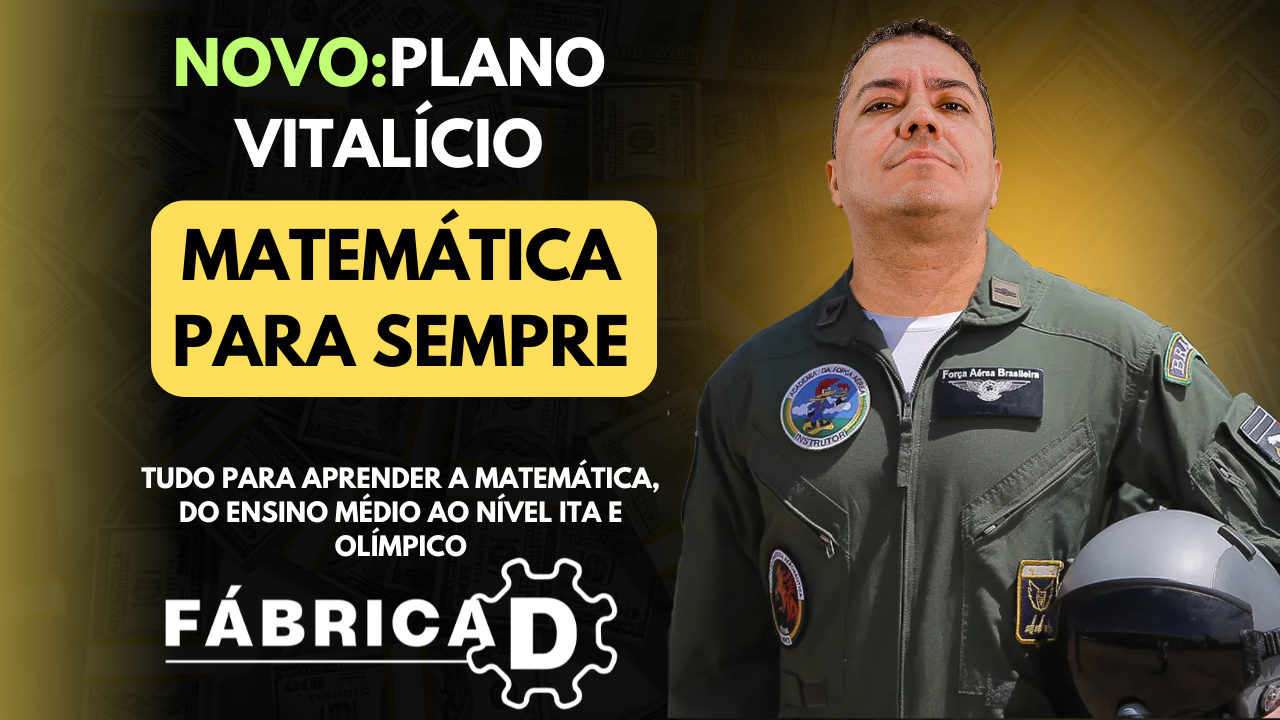 MATEMTICA: PLANO VITALCIO