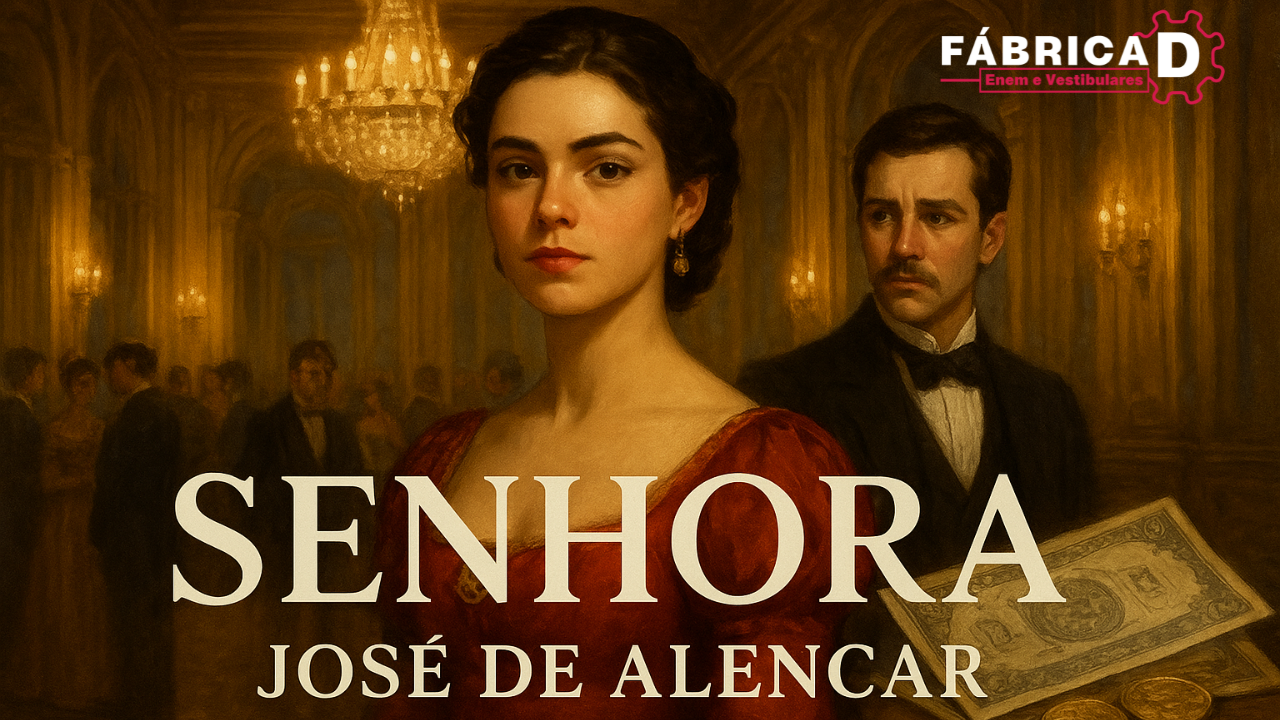 ANLISE DO LIVRO SENHORA + 40 QUESTES INDITAS COMENTADAS