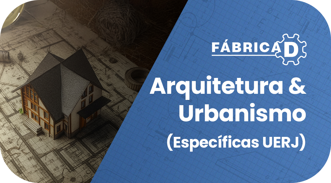 ACESSO POR 1 ANO - ARQUITETURA_URBANISMO - ESPECFICAS UERJ