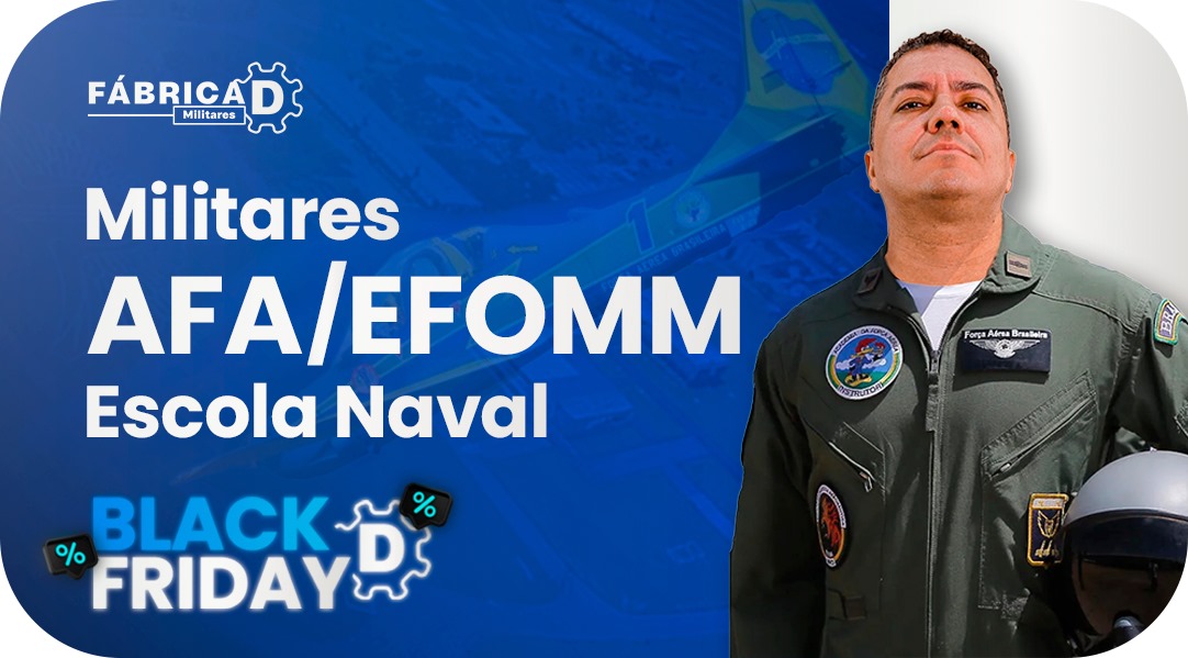 AFA-EFOMM-EN - 2026 - ACESSO DE 1 ANO + 6 MESES DE BÔNUS AFA-EFOMM-EN - 2026 - ACESSO DE 1 ANO + 6 MESES DE BÔNUS