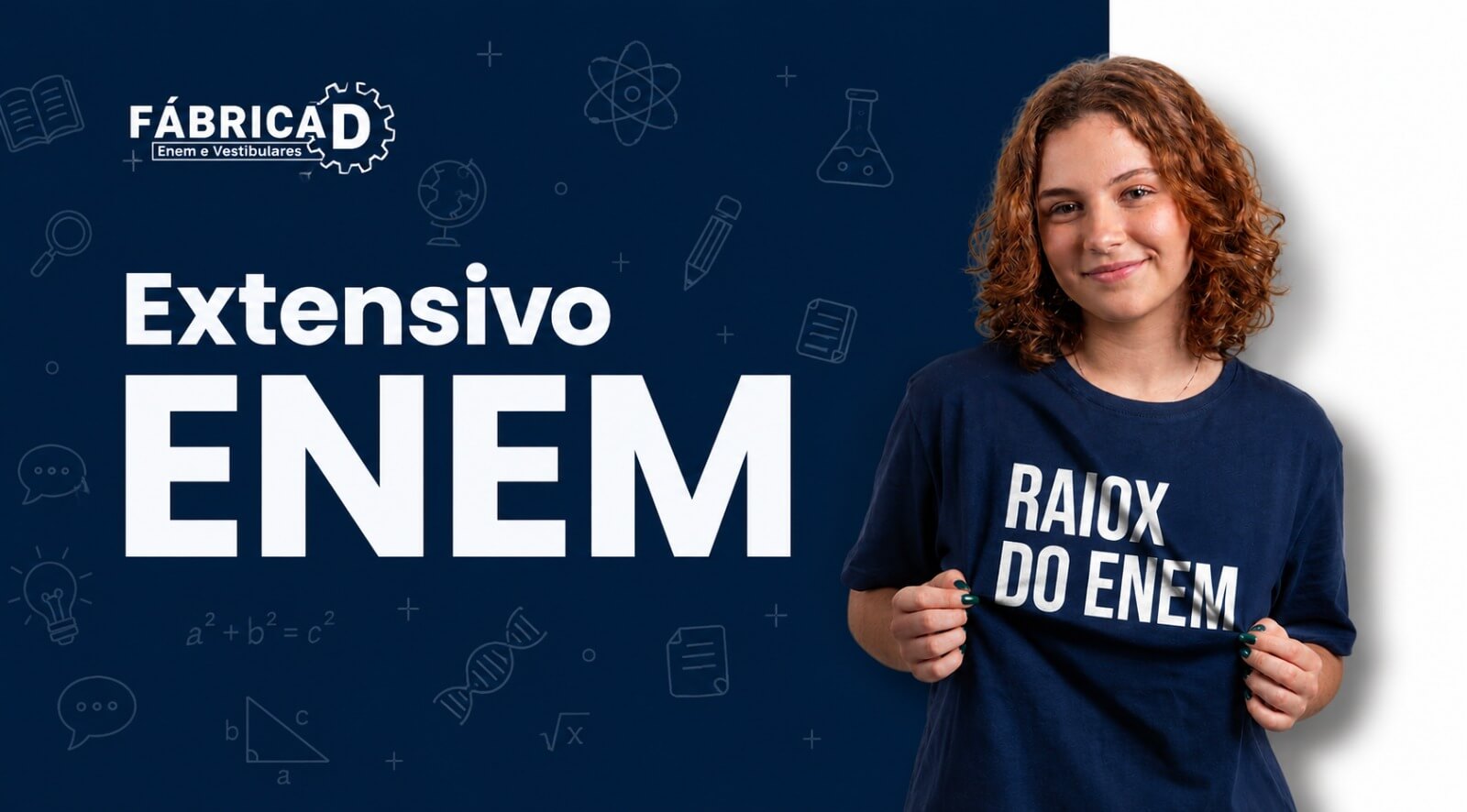 EXTENSIVO ENEM 2026-2027(ACESSO POR 12 MESES) 