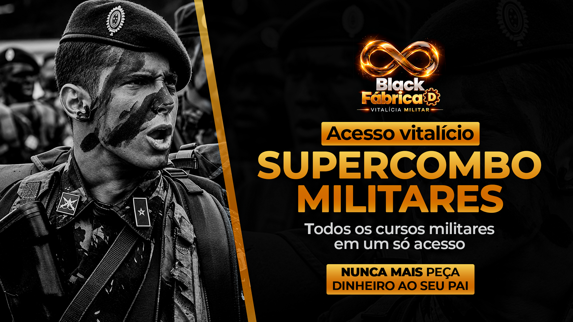 SUPERCOMBO MILITARES - PLANO VITALÍCIO SUPERCOMBO MILITARES - PLANO VITALÍCIO