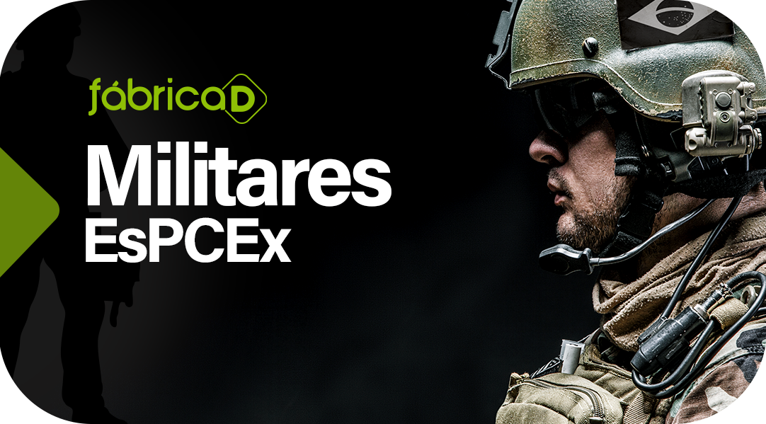 ESPCEX 2025 - FBRICA DE CADETES ( ACESSO POR UM ANO)